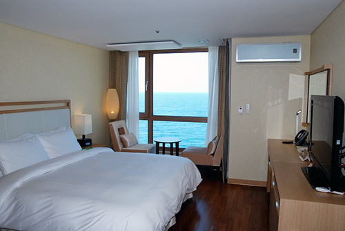 스탠다드 트윈 - 바다전망