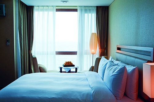 스탠다드 트윈 - 바다전망