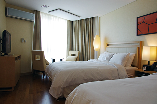 디럭스 더블 /트윈- 바다전망