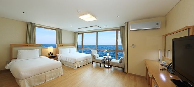 딸기키즈 바다전망 (성인2+소아2))