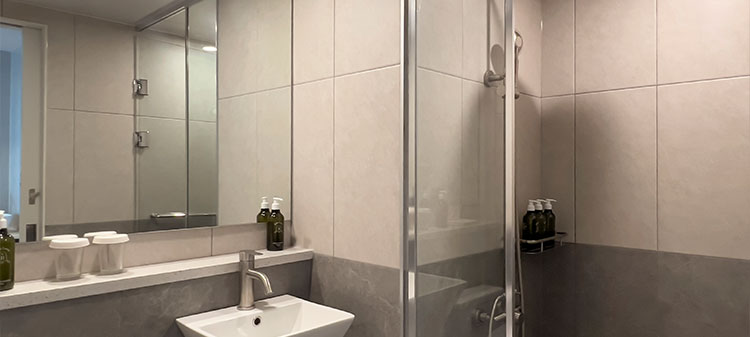 슈페이어 더블 - 바다전망