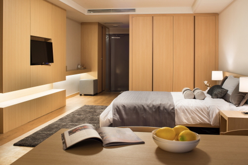 스탠다드 트윈_2인조식