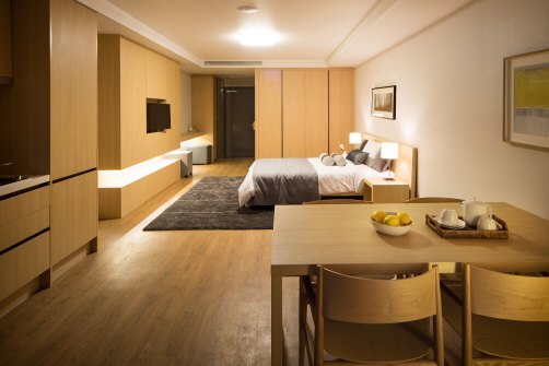 스탠다드 트윈_2인조식