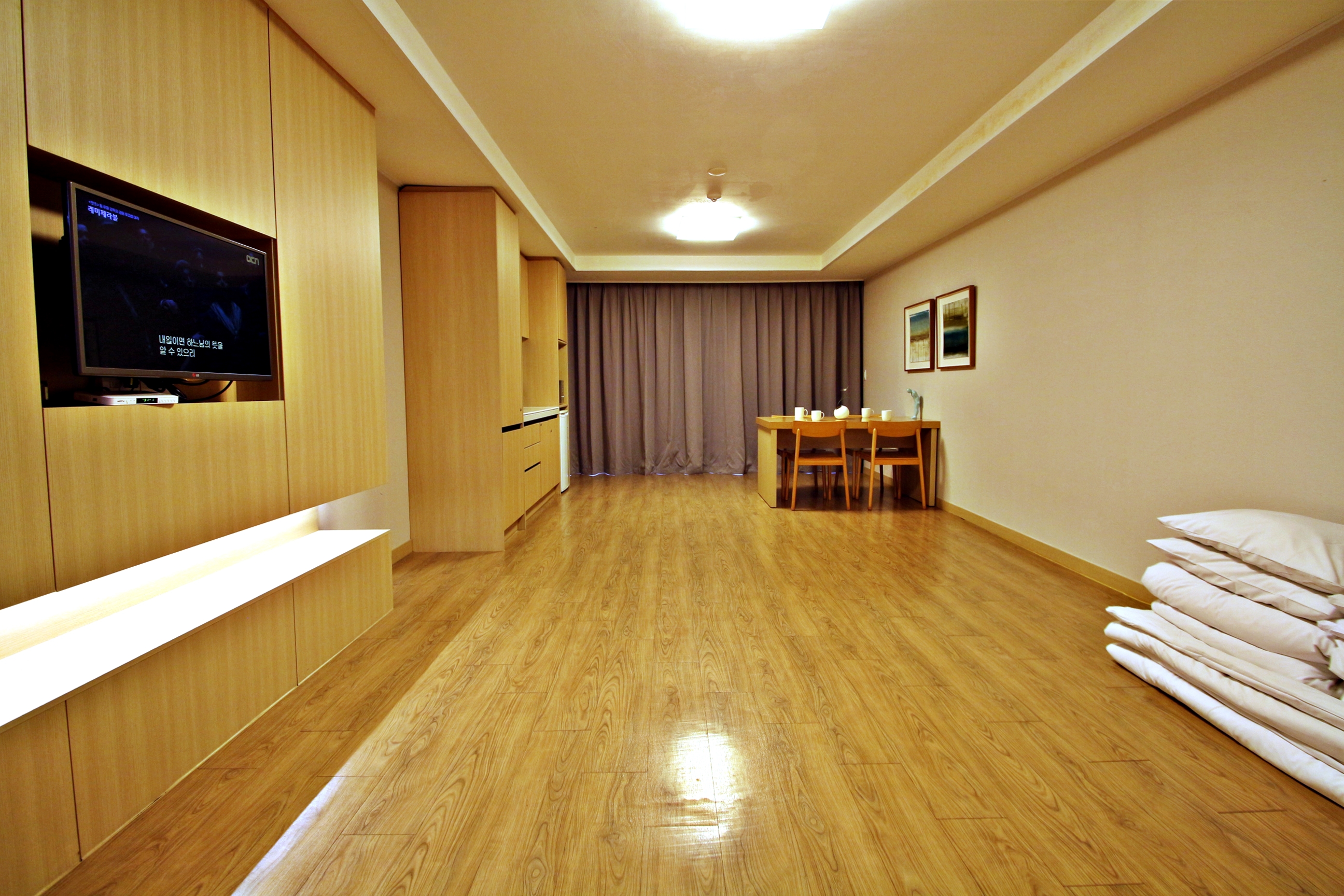 디럭스 온돌_2인조식