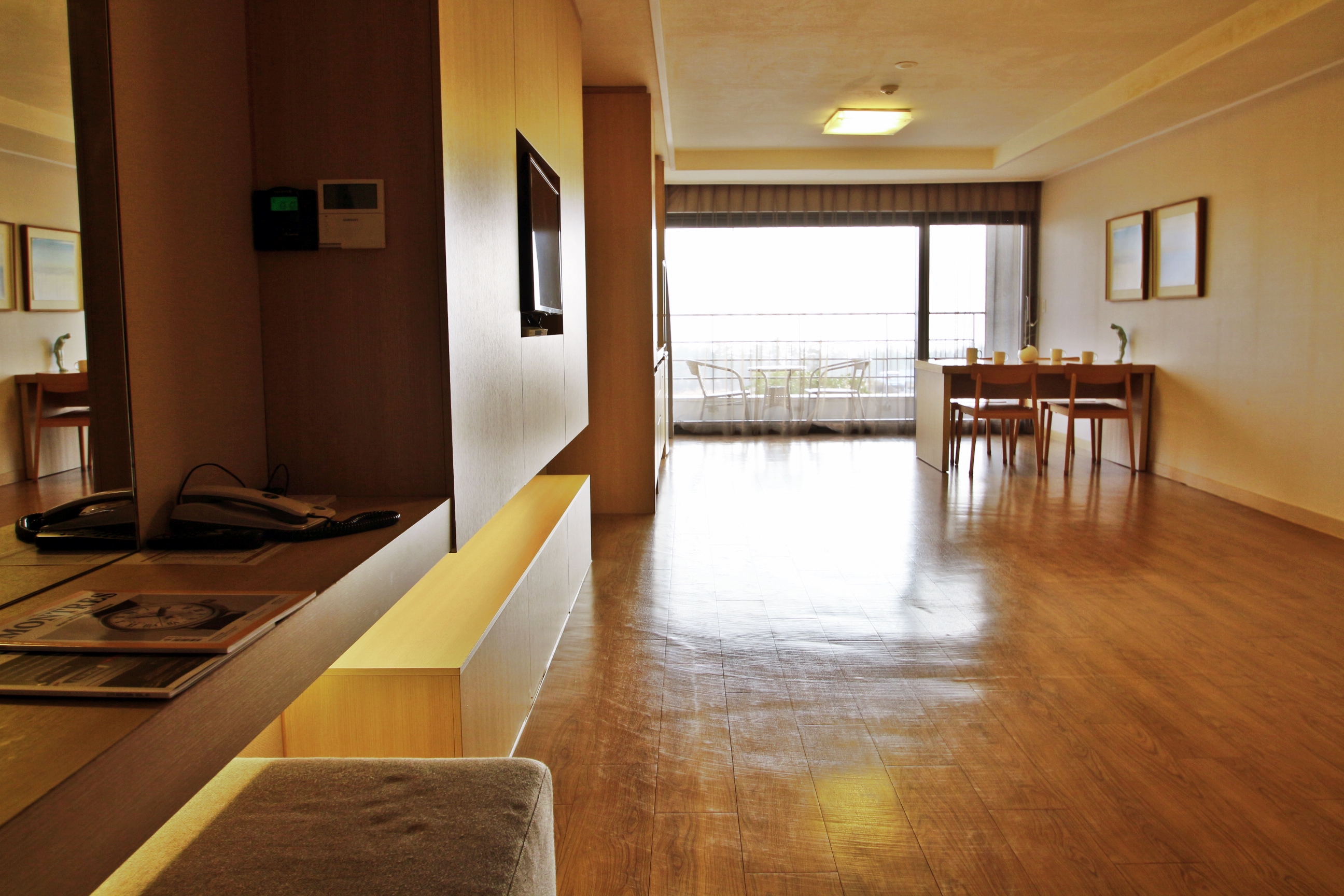 디럭스 온돌_2인조식