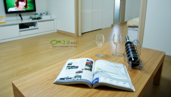 예그린레지던스호텔(중문)