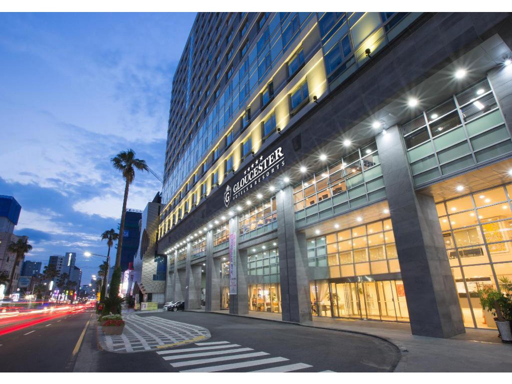 글로스터 호텔 제주(구.하워드존슨)