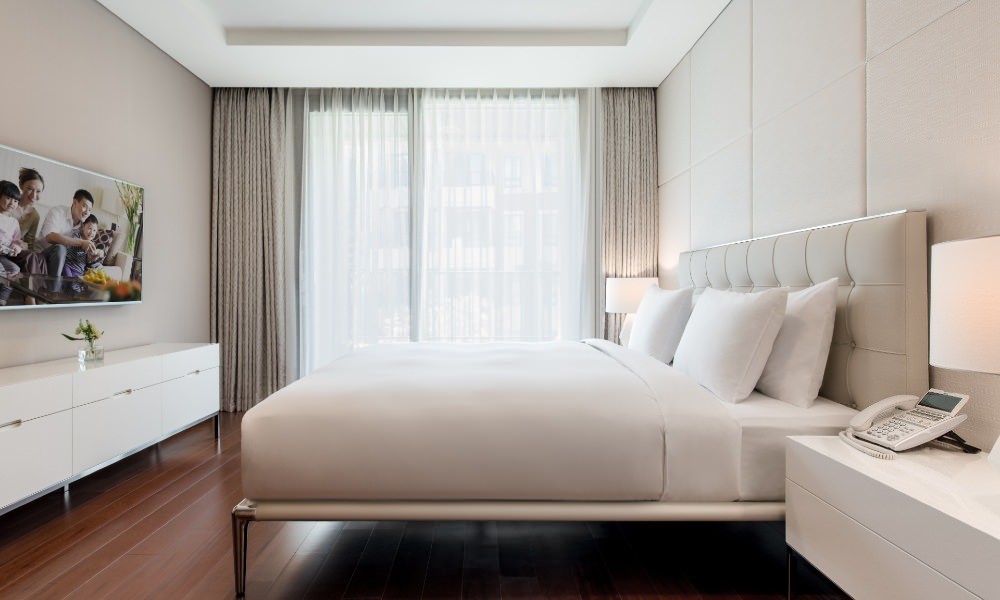 패밀리스위트 (초과인원 소아4명까지만 가능)