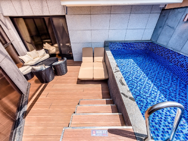 풀빌라 스위트 71평 - 조식불포함