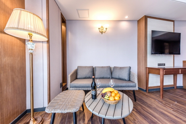 스위트 오션 18평 - 조식불포함