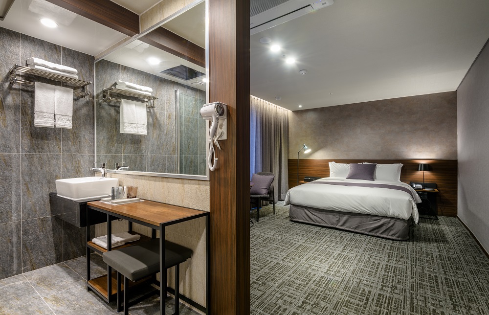 시티 더블(전망없음)