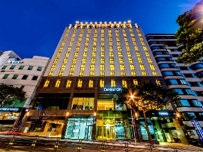 제주 센트럴시티 호텔