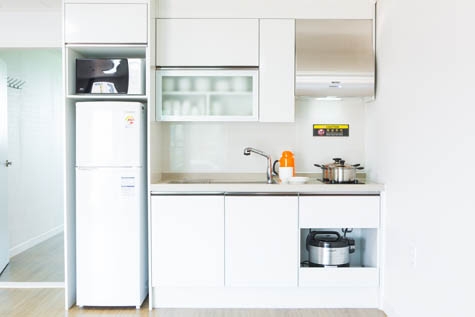 50평별관-방2(온돌)+거실+화장실3/조식불포함