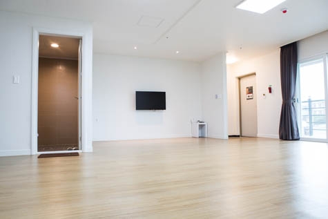 50평별관-방2(온돌)+거실+화장실3/조식불포함