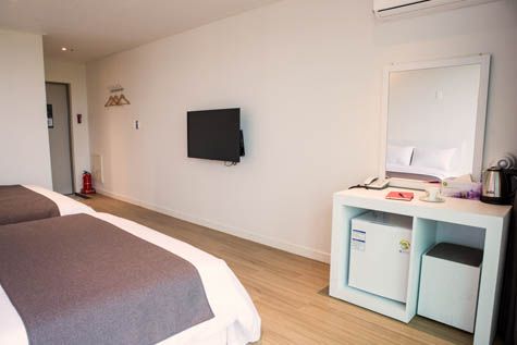 디럭스15평양실별관-조식불포함