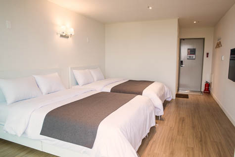 디럭스15평양실별관-조식불포함