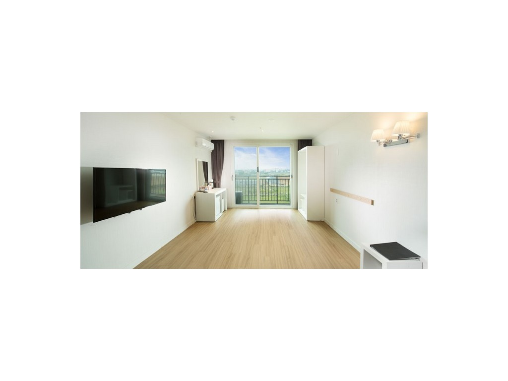 디럭스15평한실별관-조식불포함