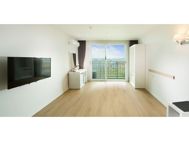 디럭스15평한실별관-조식불포함