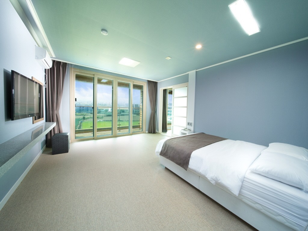 26평 -방1+거실+화장실2/조식불포함