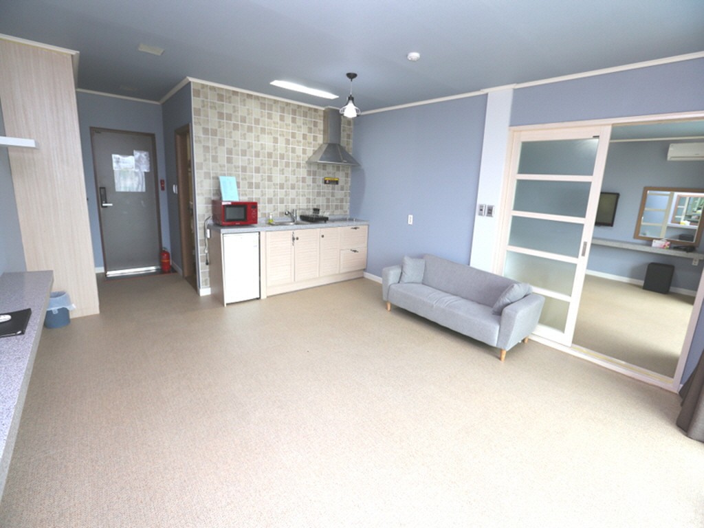 26평 -방1+거실+화장실2/조식불포함