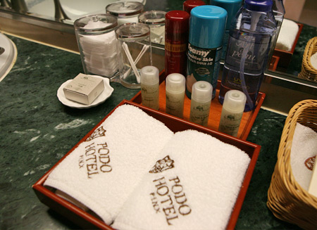 디럭스 양실/ 2인조식