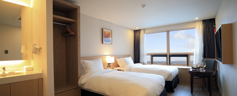 스탠다드(더블 또는 트윈) 조식불포함