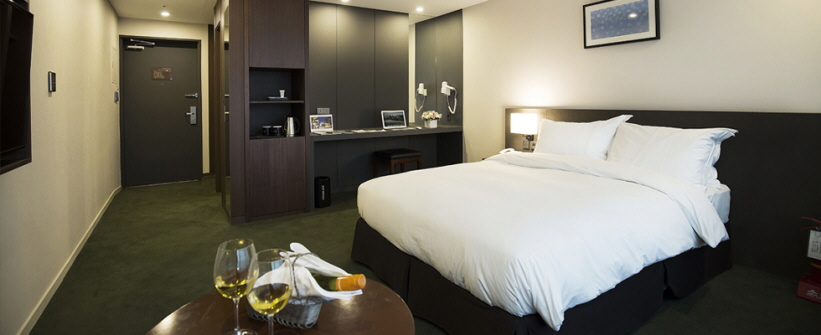 스탠다드(더블 또는 트윈) 조식불포함