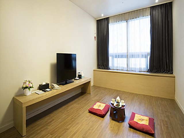 스탠다드 온돌 조식불포함